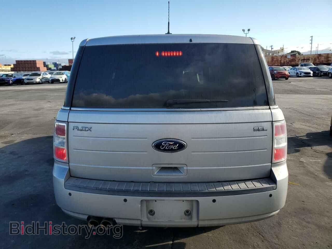 2012 FORD FLEX - VIN: 2FMGK5CC2CBD12525 - Photo 6