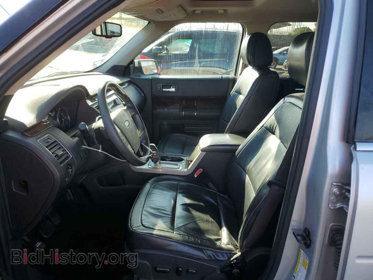 2012 FORD FLEX - VIN: 2FMGK5CC2CBD12525 - Photo 7