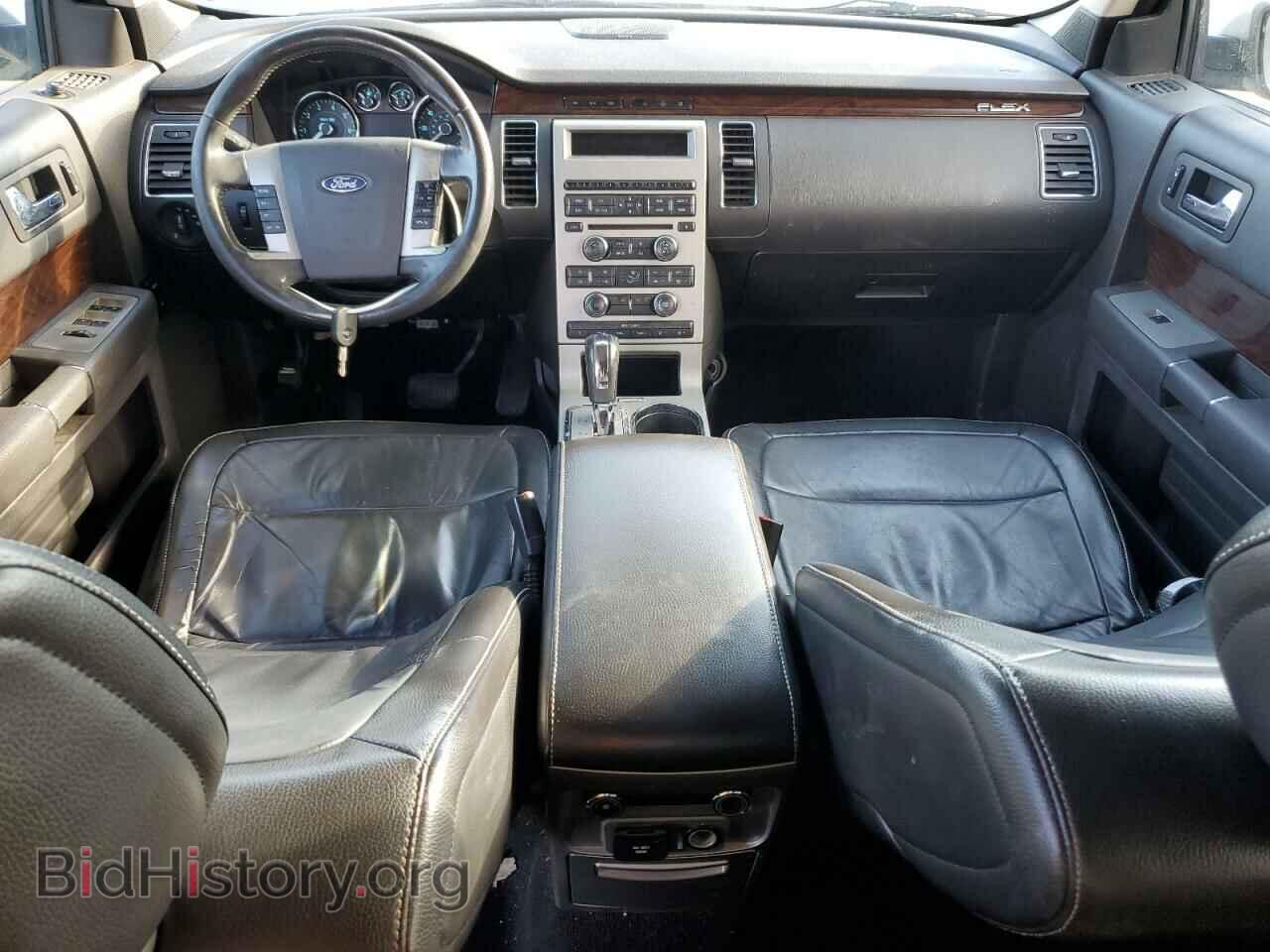 2012 FORD FLEX - VIN: 2FMGK5CC2CBD12525 - Photo 8