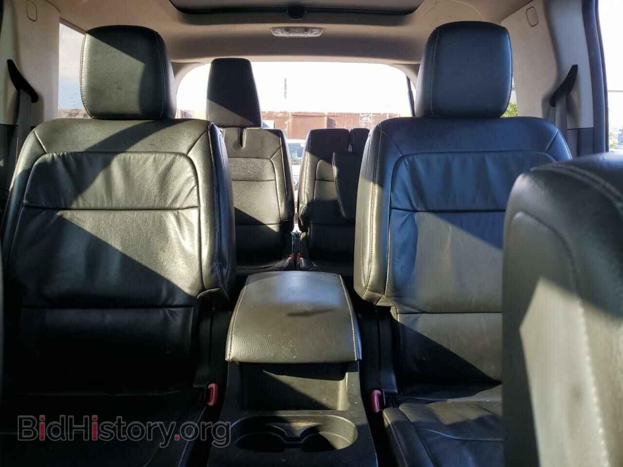 2012 FORD FLEX - VIN: 2FMGK5CC2CBD12525 - Photo 10