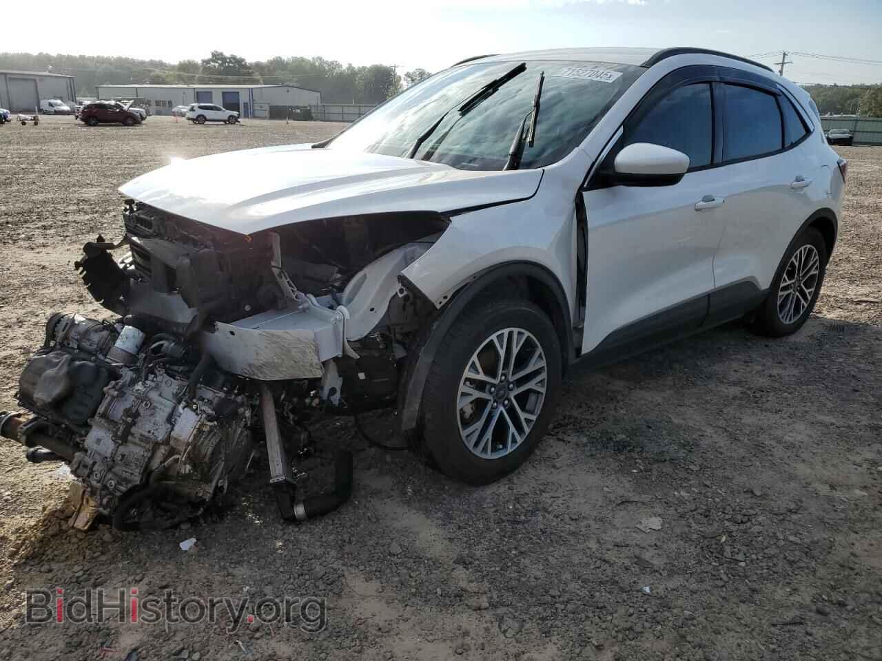 Фотография 1FMCU0H64LUA46935 - FORD ESCAPE 2020