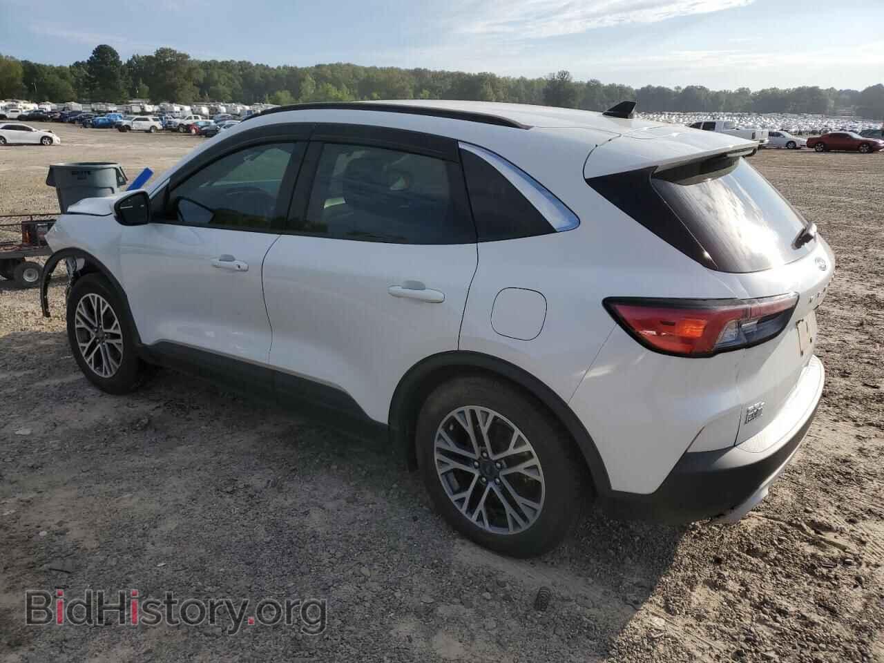 2020 FORD ESCAPE - VIN: 1FMCU0H64LUA46935 - Фото 2