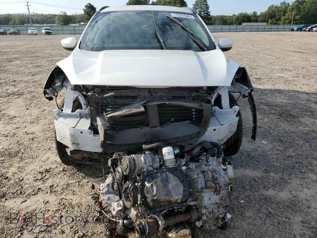 2020 FORD ESCAPE - VIN: 1FMCU0H64LUA46935 - Фото 5