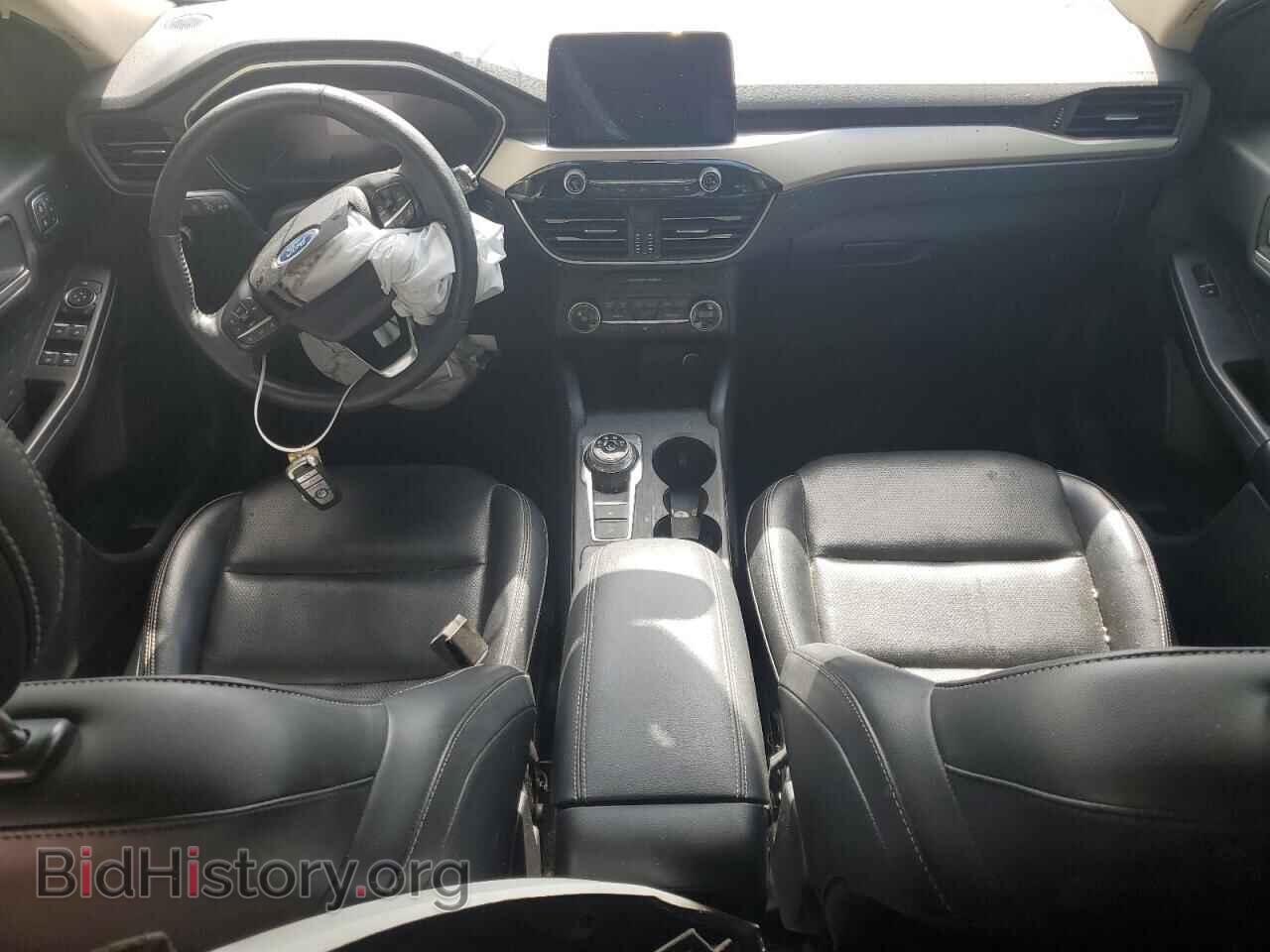 2020 FORD ESCAPE - VIN: 1FMCU0H64LUA46935 - Фото 8