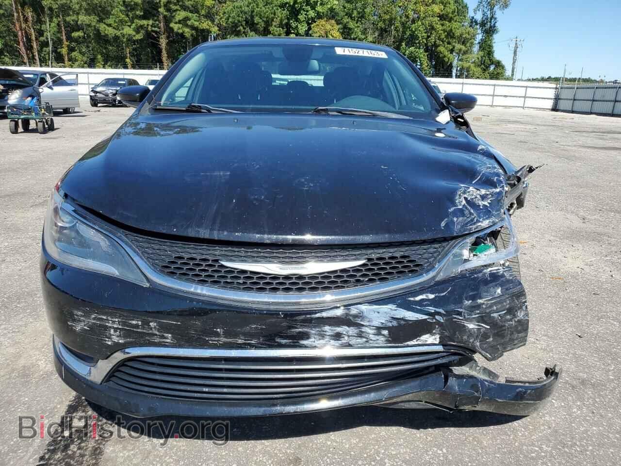 2015 CHRYSLER 200 - VIN: 1C3CCCAB4FN526251 - Фото 5