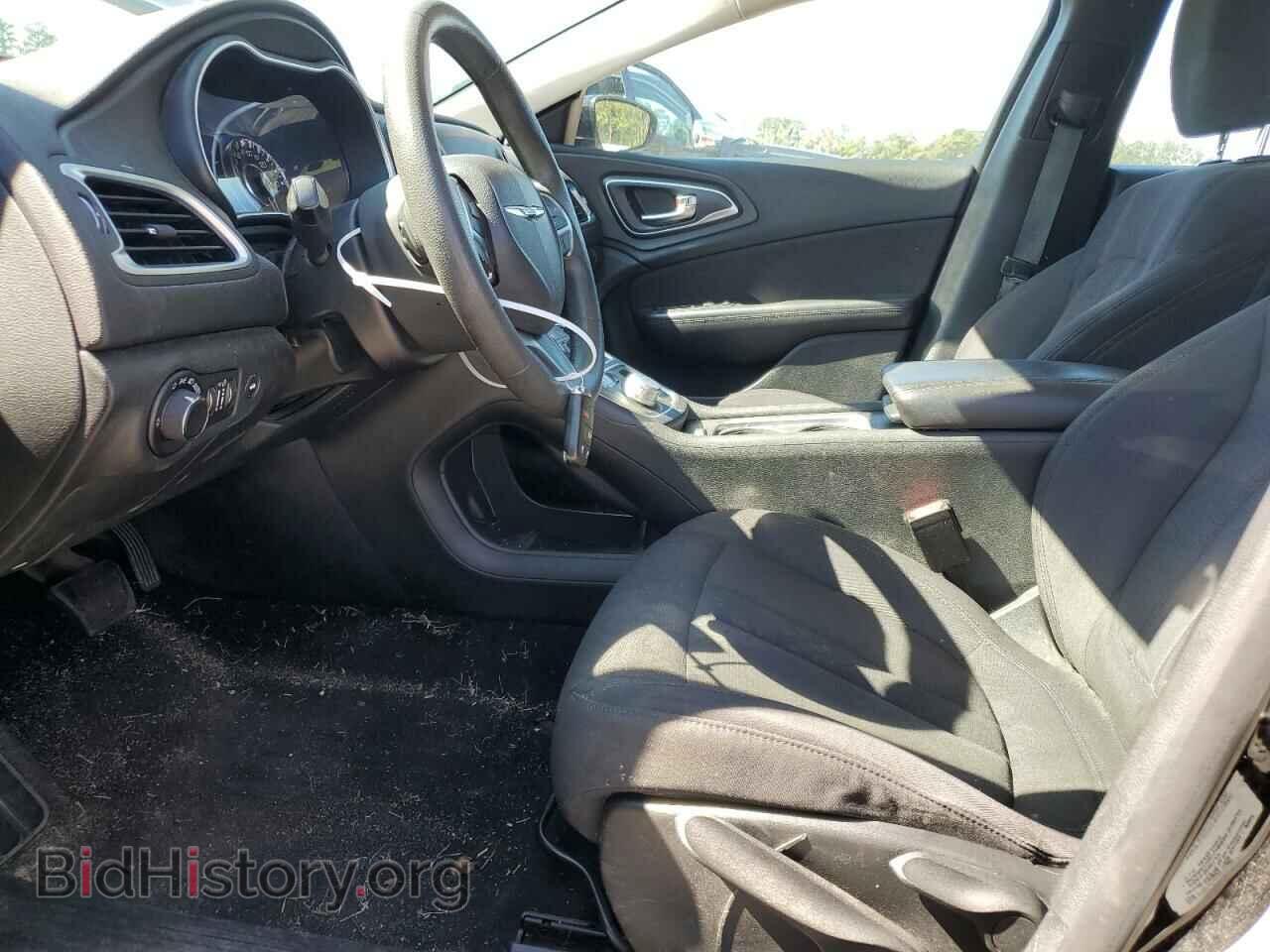 2015 CHRYSLER 200 - VIN: 1C3CCCAB4FN526251 - Фото 7