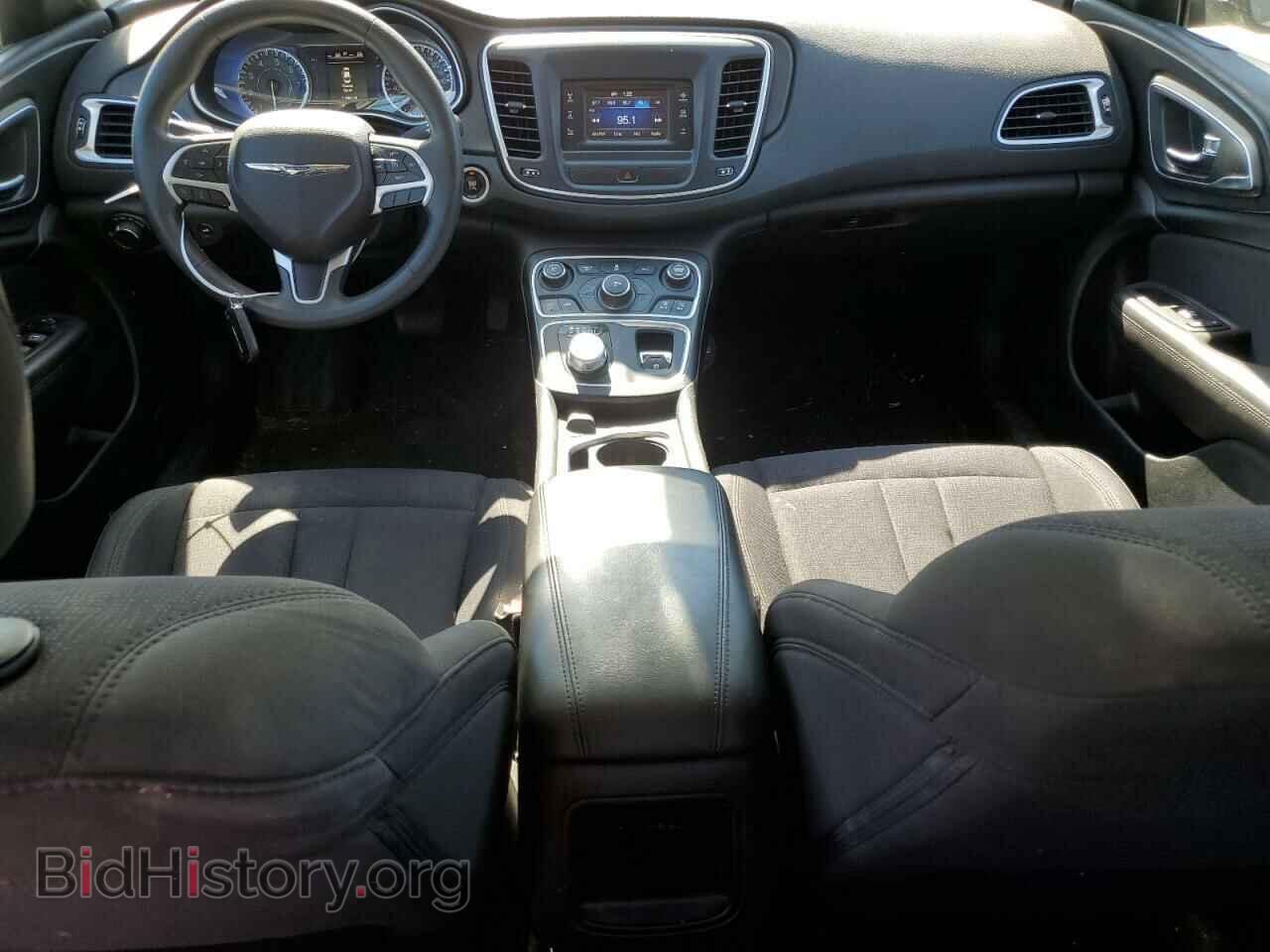2015 CHRYSLER 200 - VIN: 1C3CCCAB4FN526251 - Фото 8