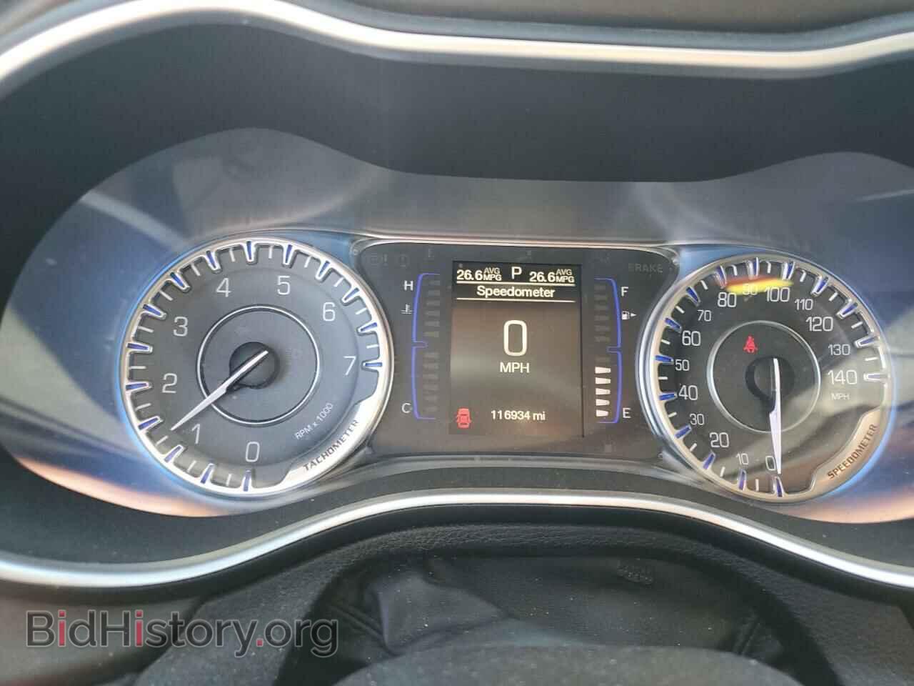 2015 CHRYSLER 200 - VIN: 1C3CCCAB4FN526251 - Фото 9
