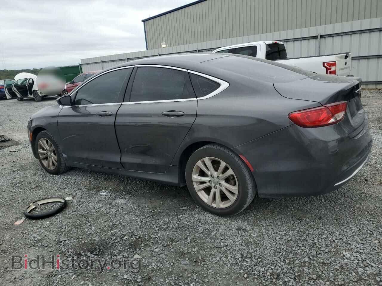 2016 CHRYSLER 200 - VIN: 1C3CCCABXGN101442 - Фото 2
