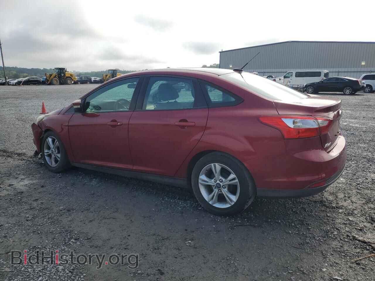 2014 FORD ALL Models - VIN: 1FADP3F2XEL152631 - Photo 2