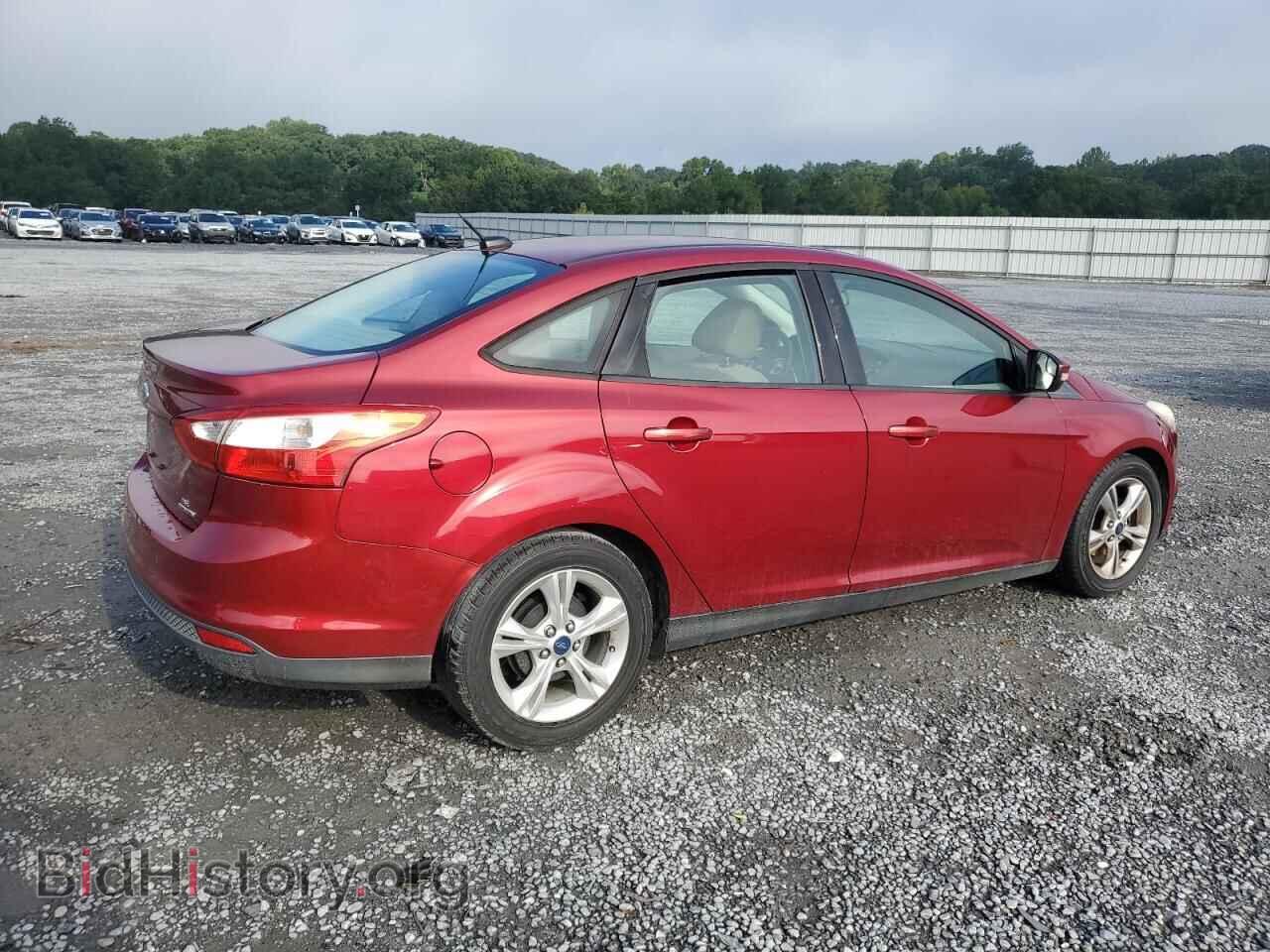 2014 FORD ALL Models - VIN: 1FADP3F2XEL152631 - Photo 3