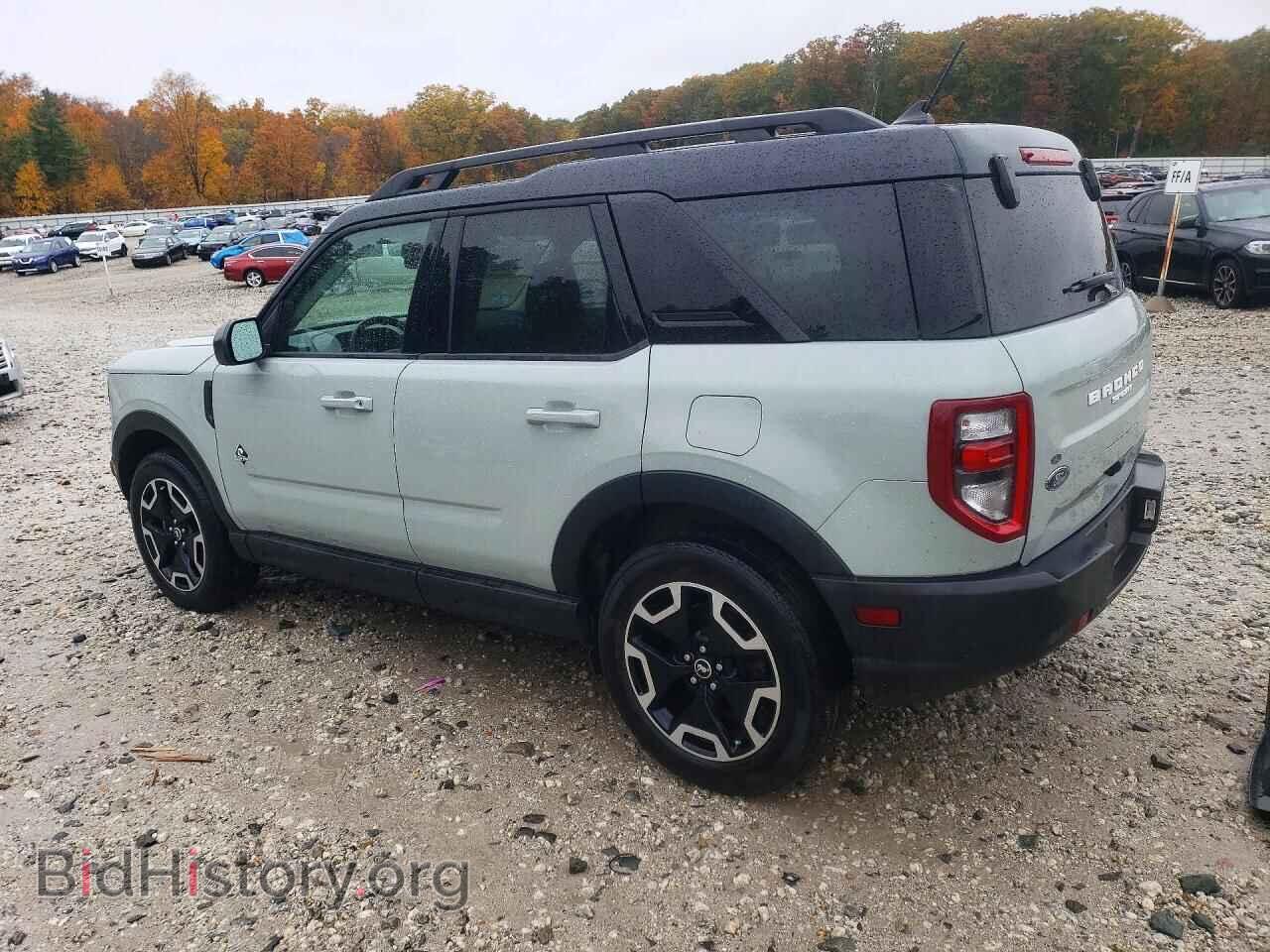 2024 FORD BRONCO - VIN: 3FMCR9C67RRF62820 - Фото 2
