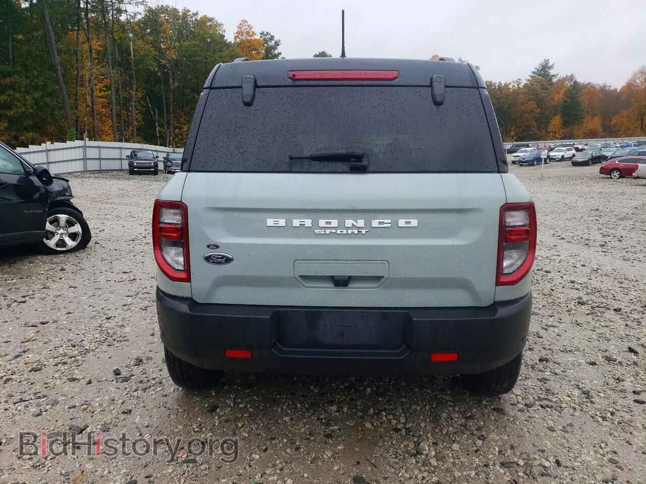 2024 FORD BRONCO - VIN: 3FMCR9C67RRF62820 - Фото 6