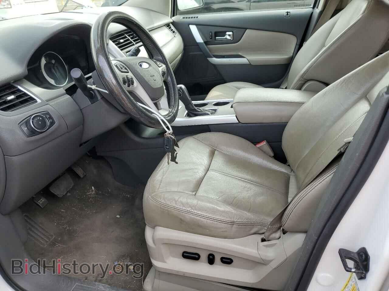 2013 FORD EDGE - VIN: 2FMDK3JC8DBC16992 - Фото 7