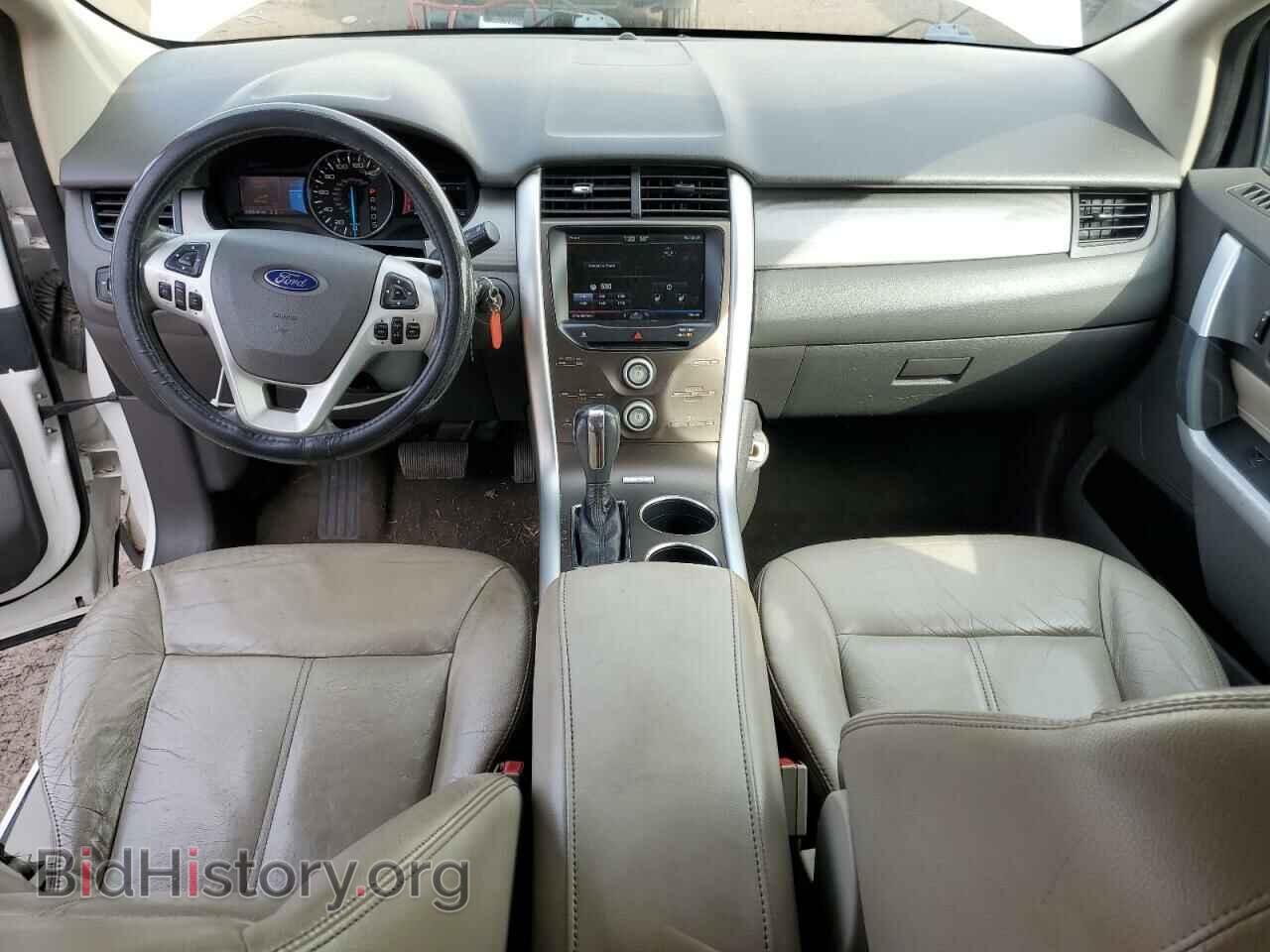 2013 FORD EDGE - VIN: 2FMDK3JC8DBC16992 - Фото 8