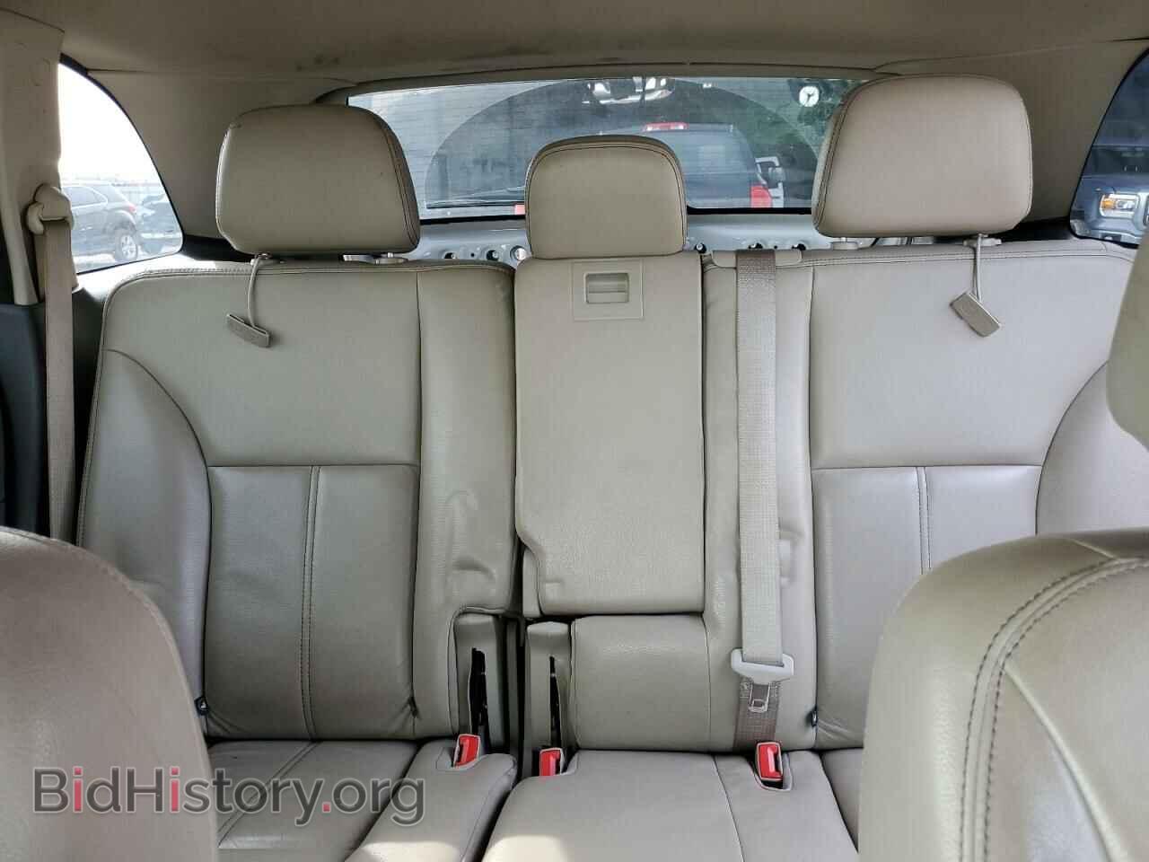 2013 FORD EDGE - VIN: 2FMDK3JC8DBC16992 - Фото 10