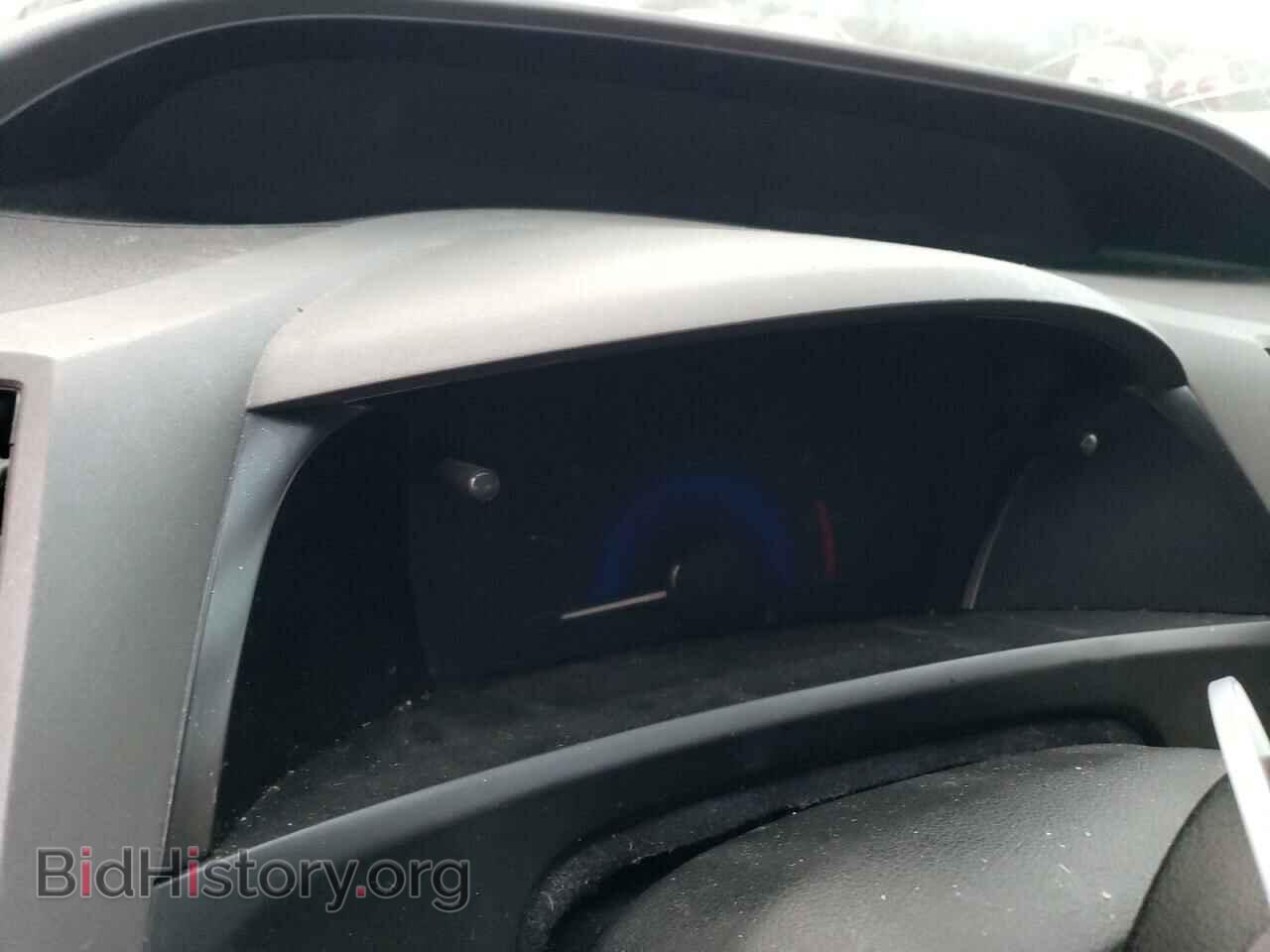2012 HONDA CIVIC - VIN: 19XFB2F54CE309212 - Фото 9