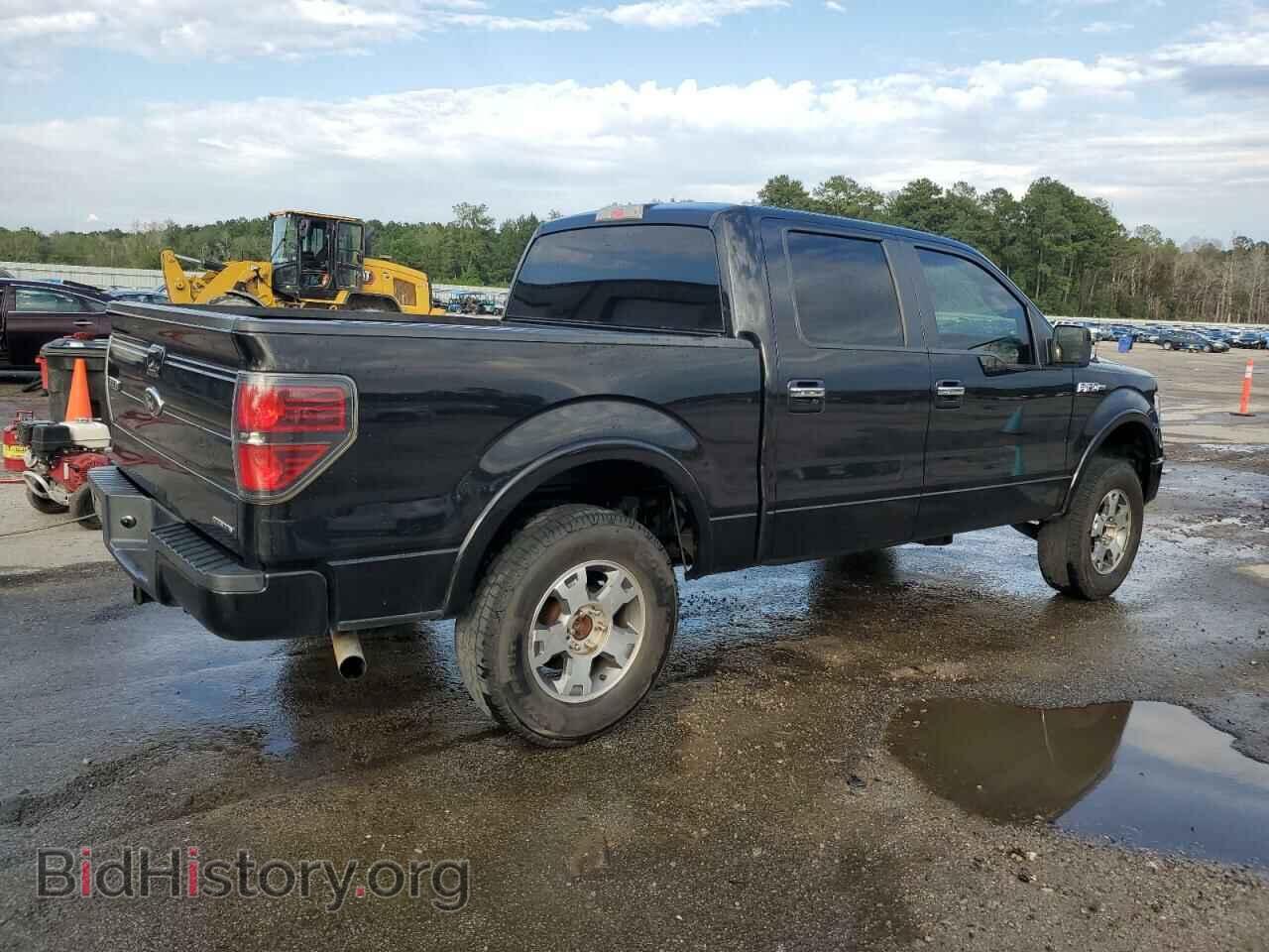 2011 FORD F-150 - VIN: 1FTFW1EF5BFB28259 - Фото 3