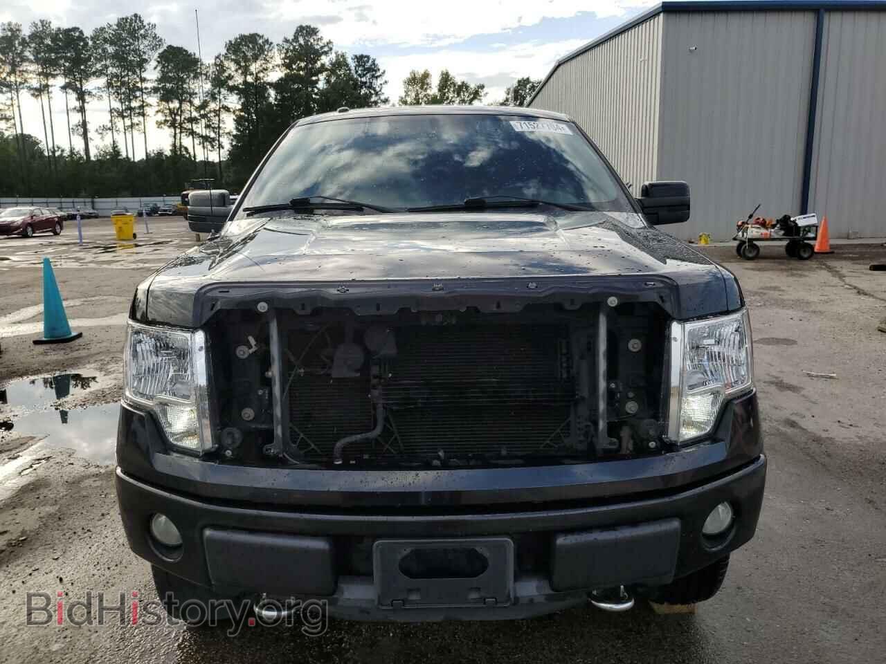 2011 FORD F-150 - VIN: 1FTFW1EF5BFB28259 - Фото 5
