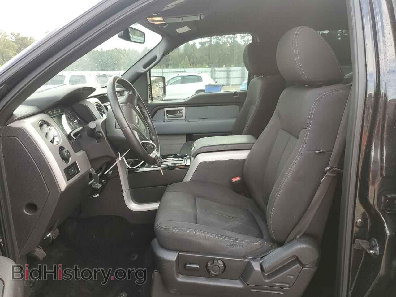 2011 FORD F-150 - VIN: 1FTFW1EF5BFB28259 - Фото 7