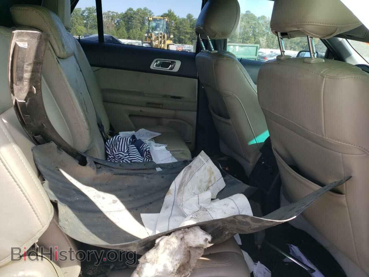 2014 FORD EXPLORER - VIN: 1FM5K7D80EGC32178 - Фото 11