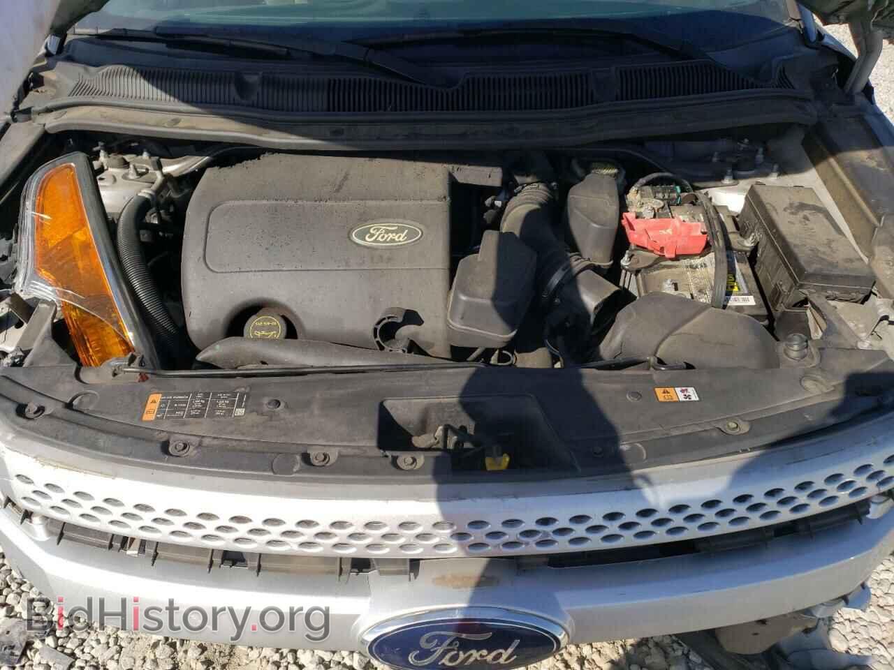 2014 FORD EXPLORER - VIN: 1FM5K7D80EGC32178 - Фото 12