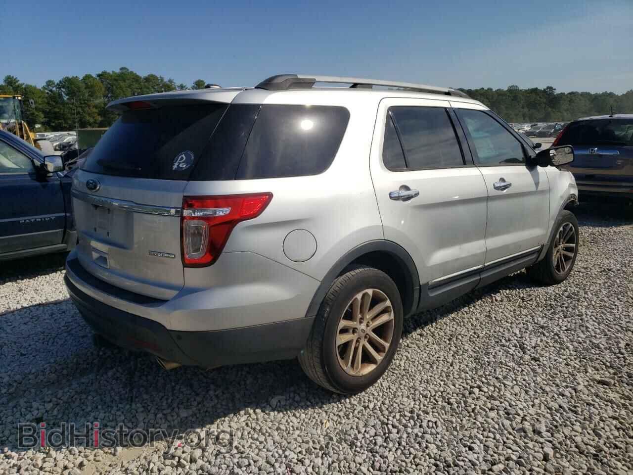 2014 FORD EXPLORER - VIN: 1FM5K7D80EGC32178 - Фото 3