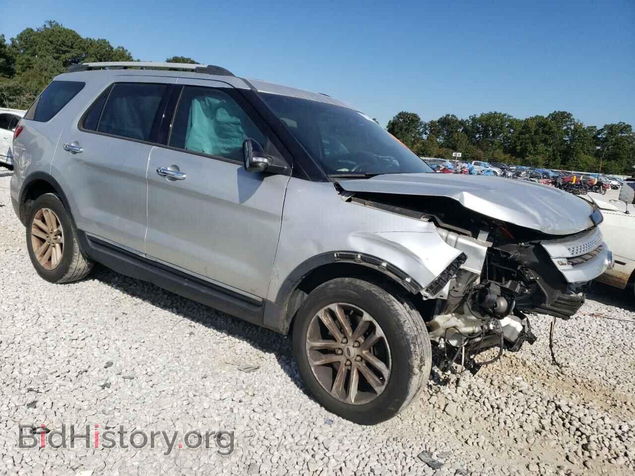 2014 FORD EXPLORER - VIN: 1FM5K7D80EGC32178 - Фото 4