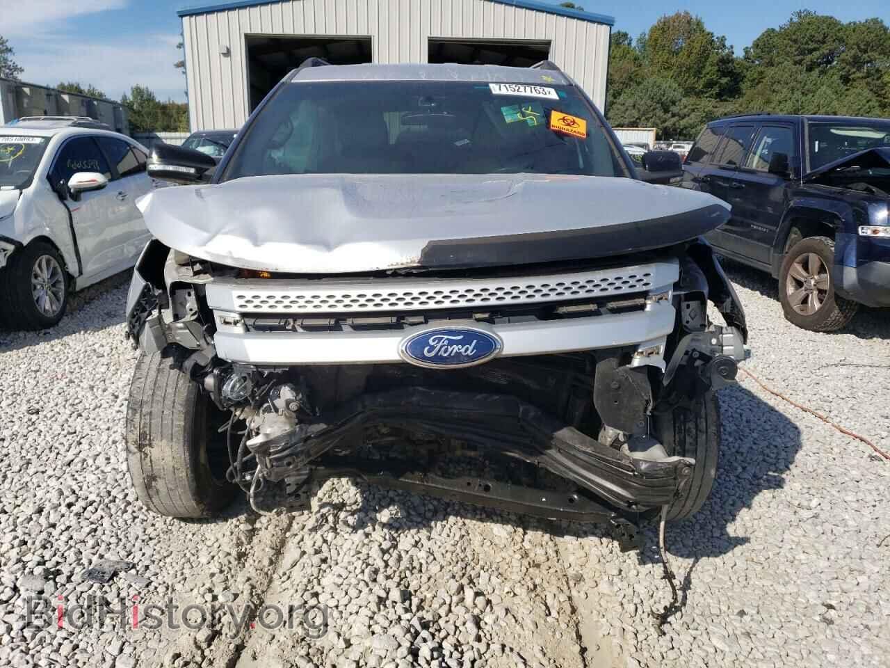 2014 FORD EXPLORER - VIN: 1FM5K7D80EGC32178 - Фото 5
