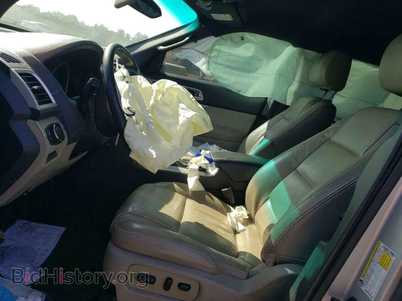 2014 FORD EXPLORER - VIN: 1FM5K7D80EGC32178 - Фото 7