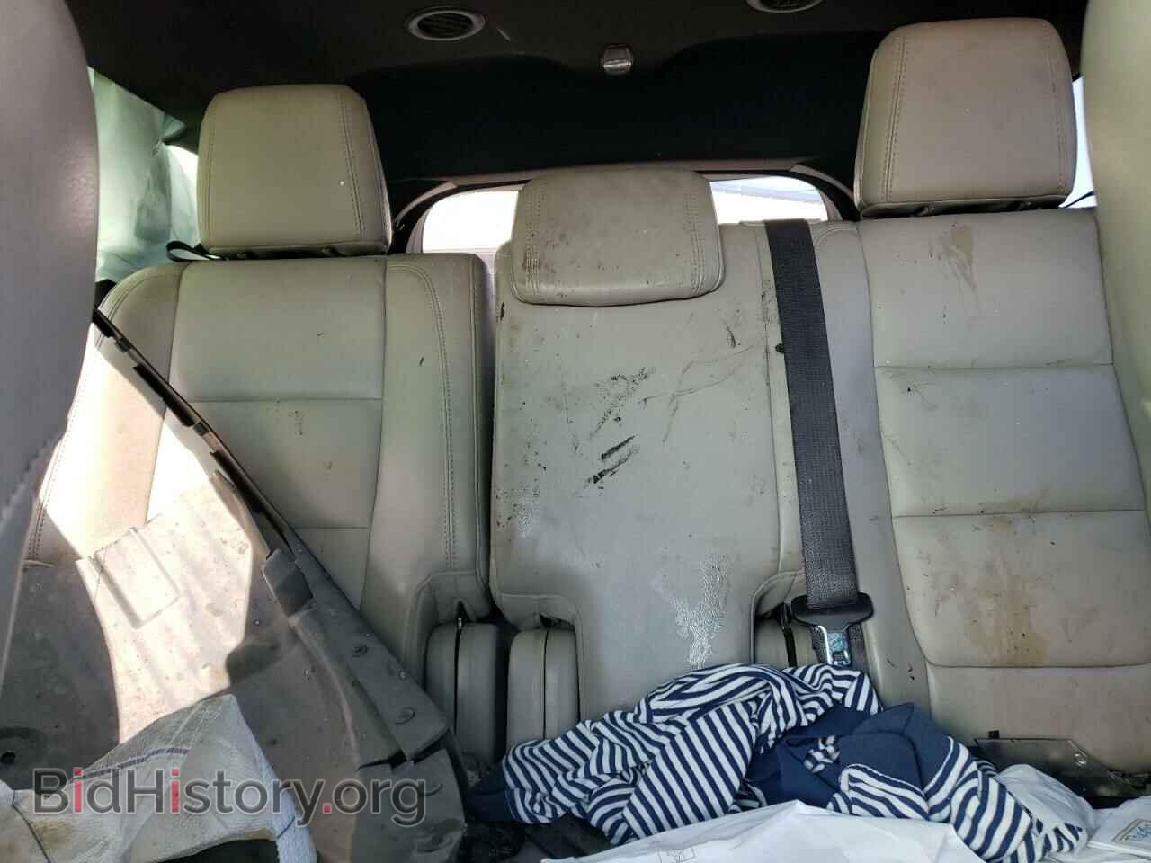 2014 FORD EXPLORER - VIN: 1FM5K7D80EGC32178 - Фото 10
