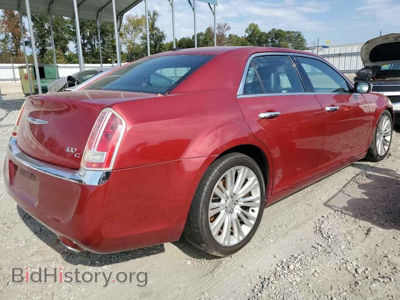 2012 CHRYSLER 300 - VIN: 2C3CCAET0CH207764 - Фото 3