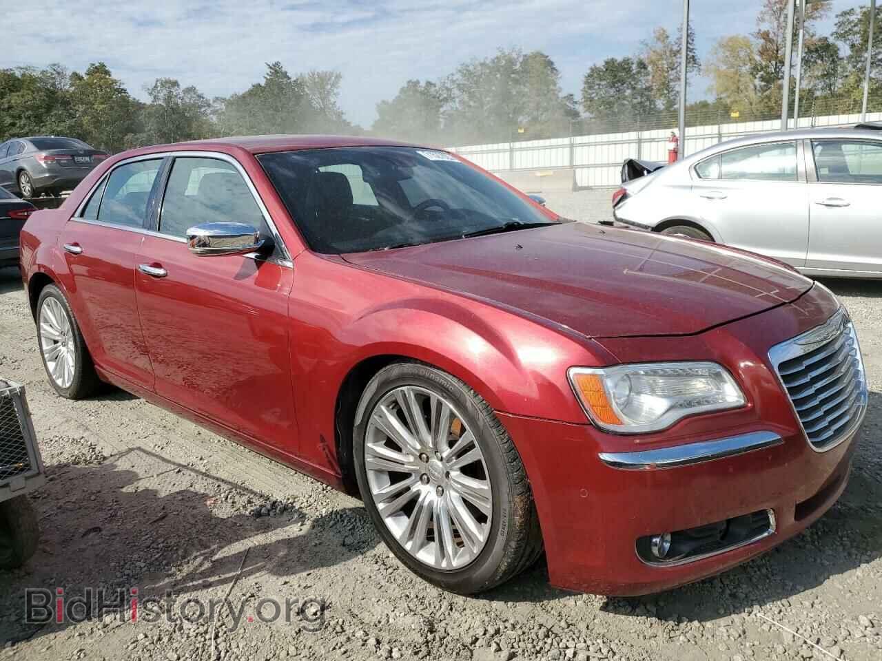 2012 CHRYSLER 300 - VIN: 2C3CCAET0CH207764 - Фото 4