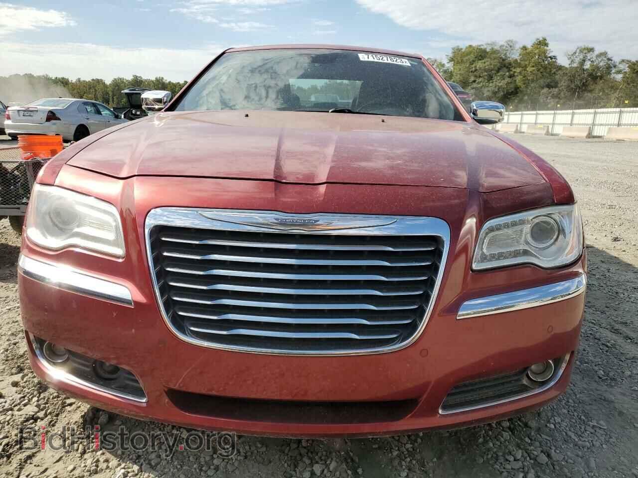 2012 CHRYSLER 300 - VIN: 2C3CCAET0CH207764 - Фото 5