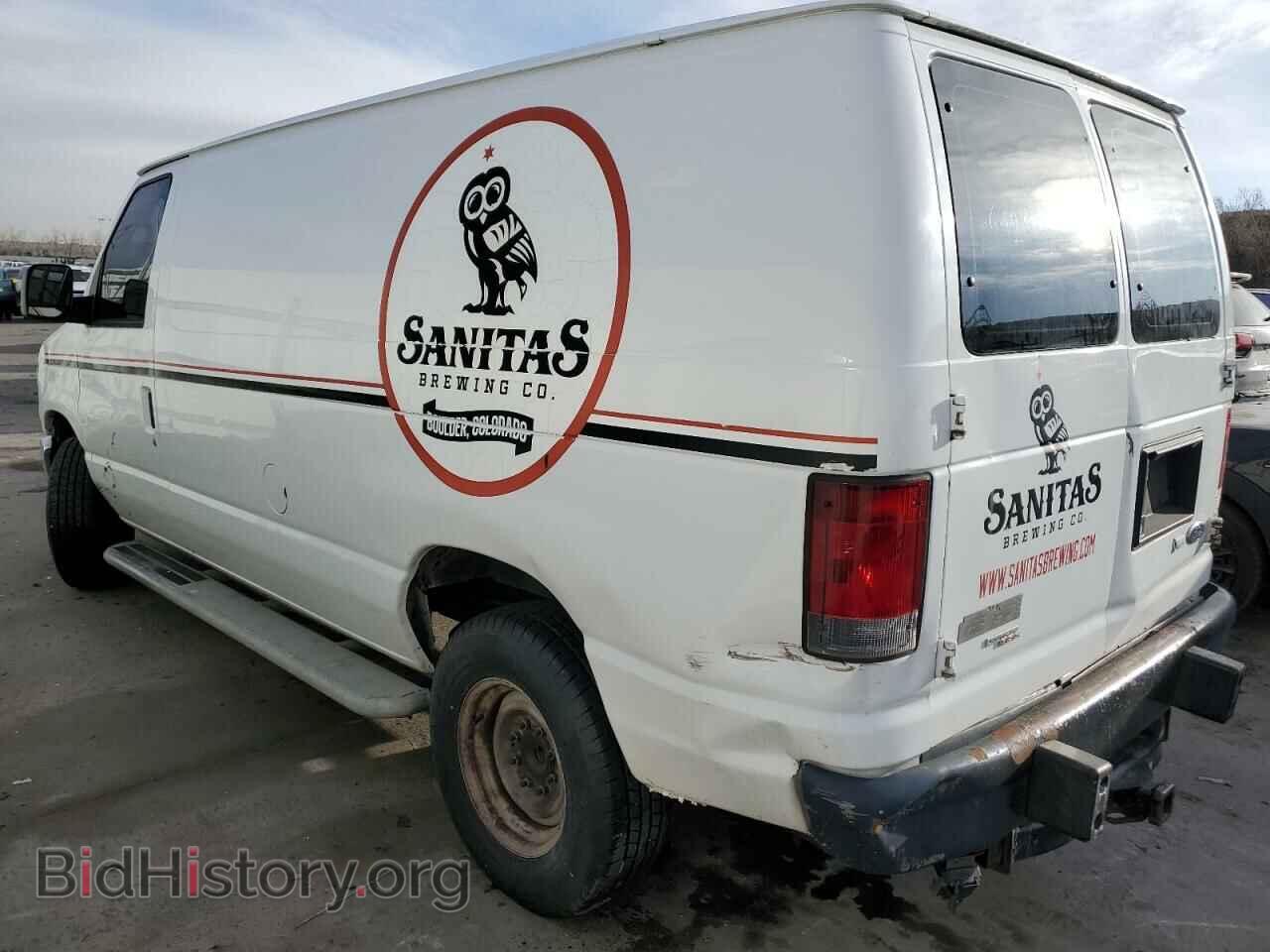 2012 FORD ECONOLINE - VIN: 1FTNE2EW9CDA24469 - Photo 2