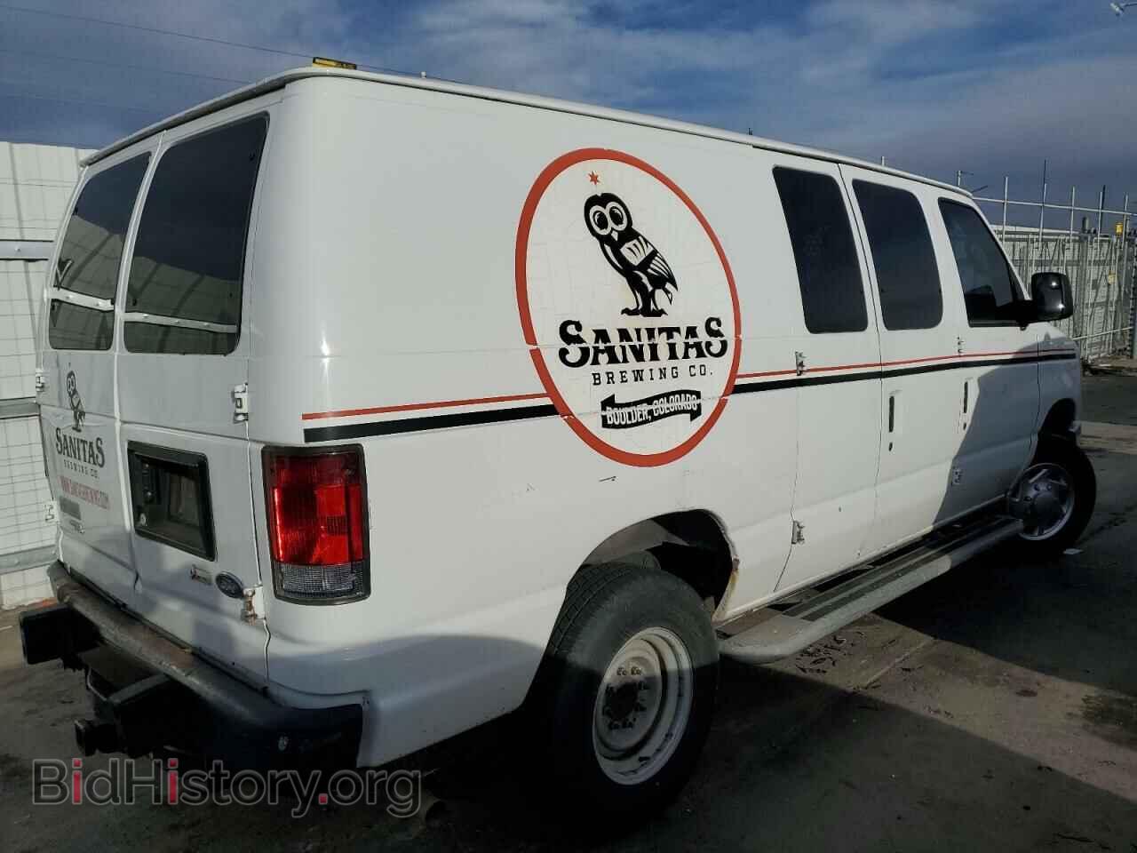 2012 FORD ECONOLINE - VIN: 1FTNE2EW9CDA24469 - Photo 3