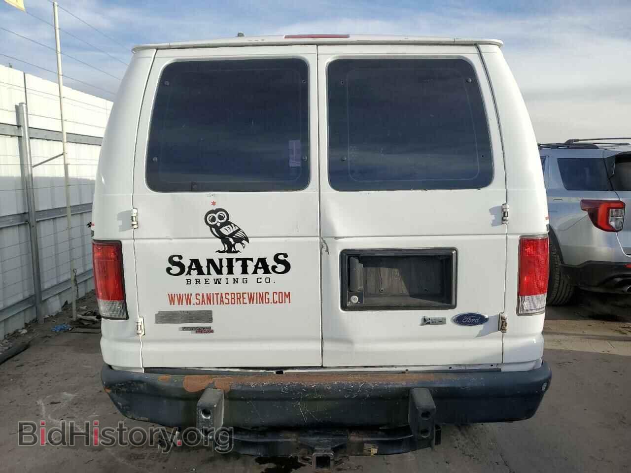 2012 FORD ECONOLINE - VIN: 1FTNE2EW9CDA24469 - Photo 6