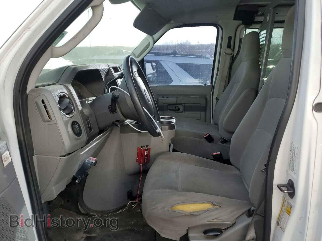 2012 FORD ECONOLINE - VIN: 1FTNE2EW9CDA24469 - Photo 7