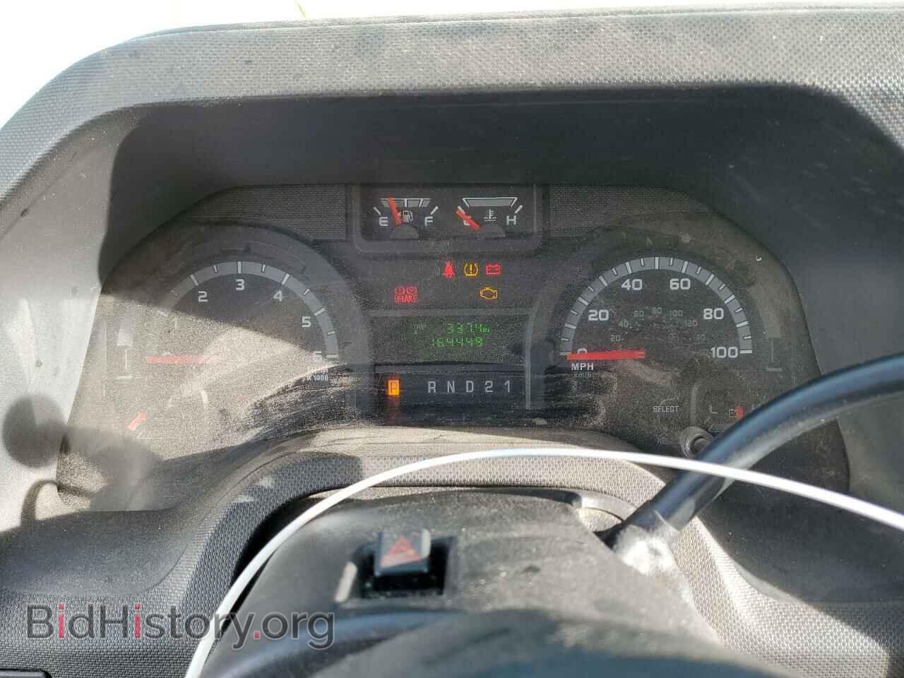 2012 FORD ECONOLINE - VIN: 1FTNE2EW9CDA24469 - Photo 9