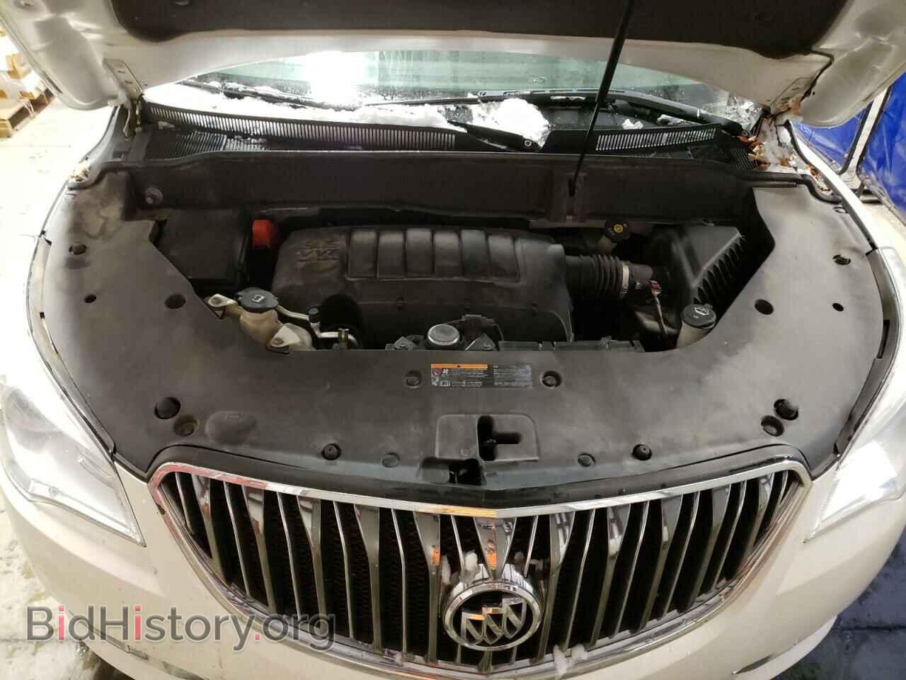 2015 BUICK ENCLAVE - VIN: 5GAKVBKD2FJ112809 - Photo 12