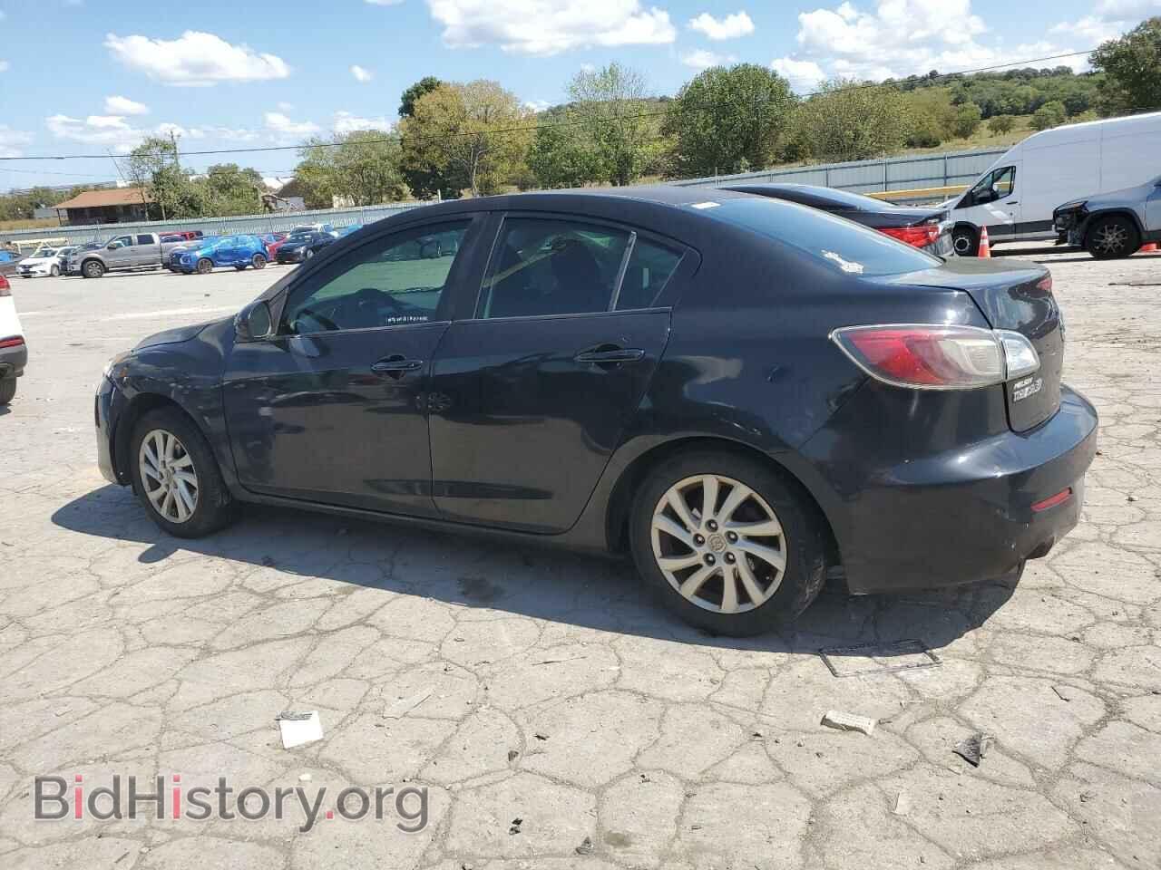 2012 MAZDA 3 - VIN: JM1BL1VF2C1501070 - Photo 2