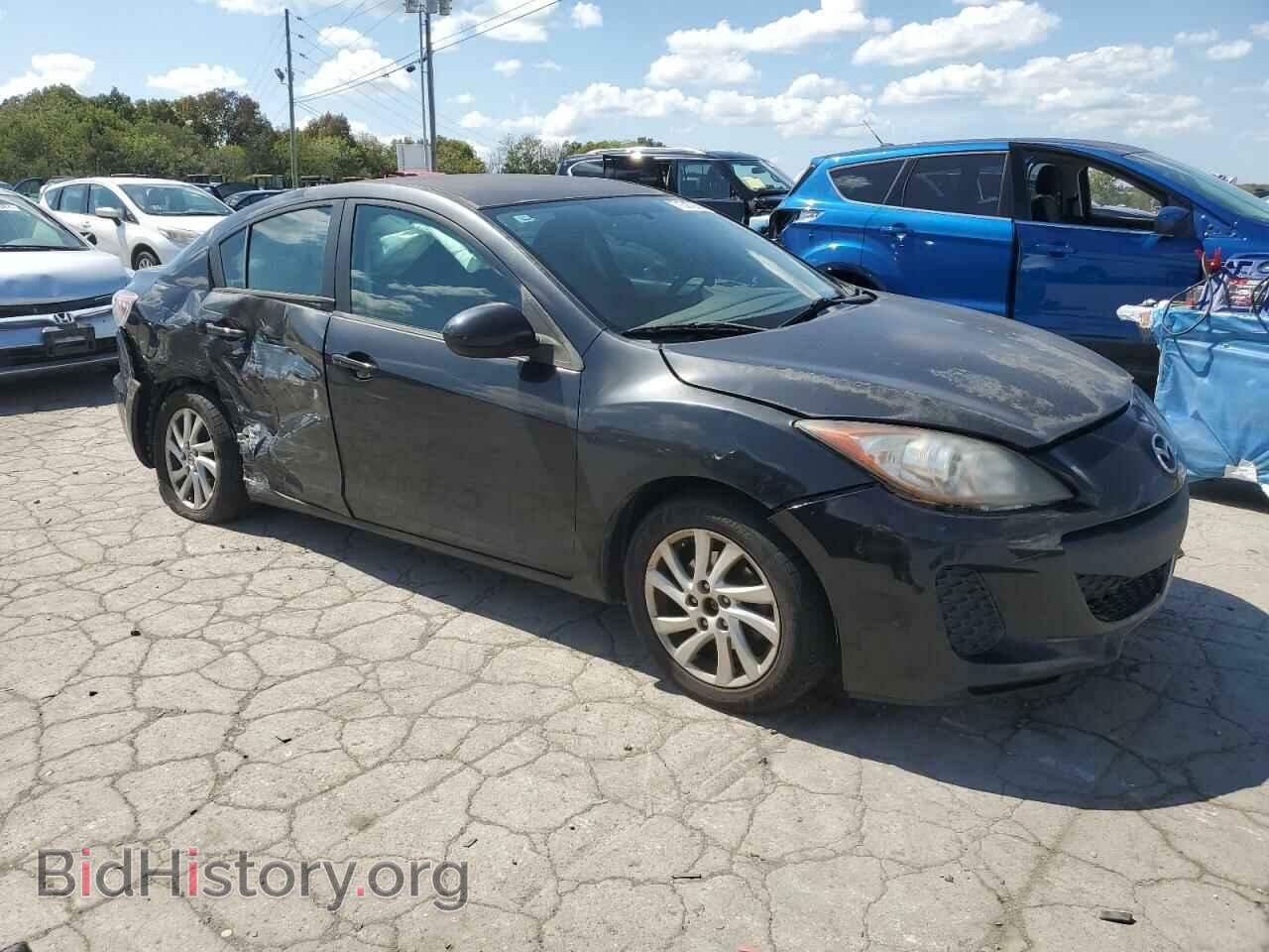 2012 MAZDA 3 - VIN: JM1BL1VF2C1501070 - Photo 4