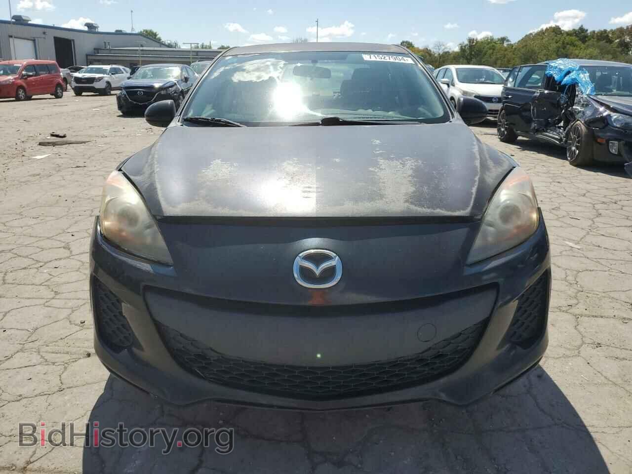 2012 MAZDA 3 - VIN: JM1BL1VF2C1501070 - Photo 5
