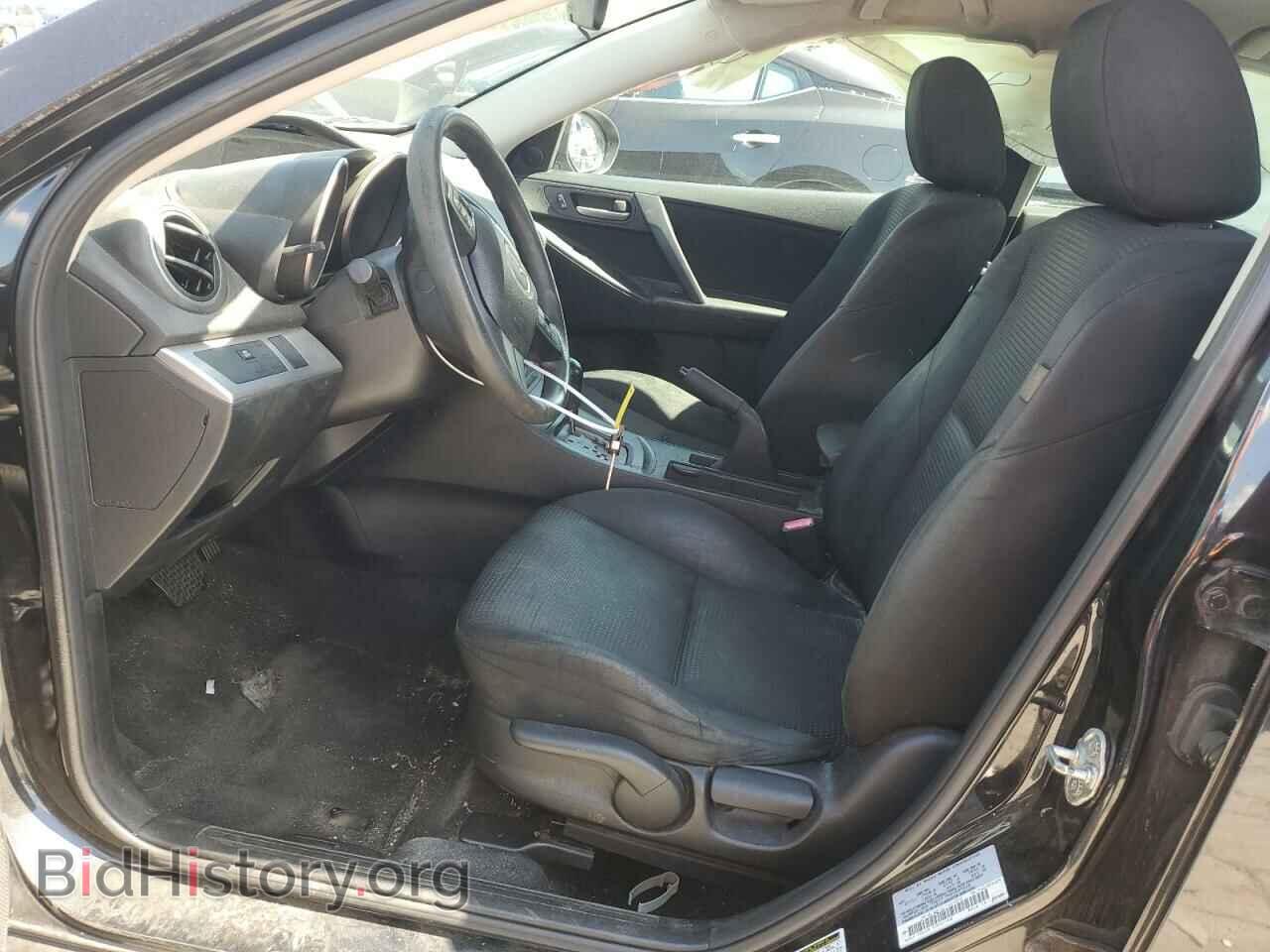 2012 MAZDA 3 - VIN: JM1BL1VF2C1501070 - Photo 7