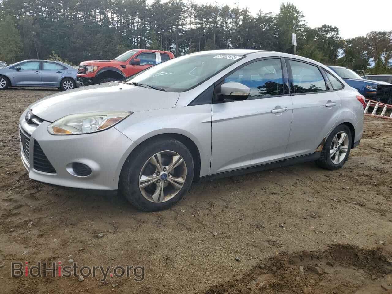 Photo 1FADP3F21EL134244 - FORD FOCUS 2014