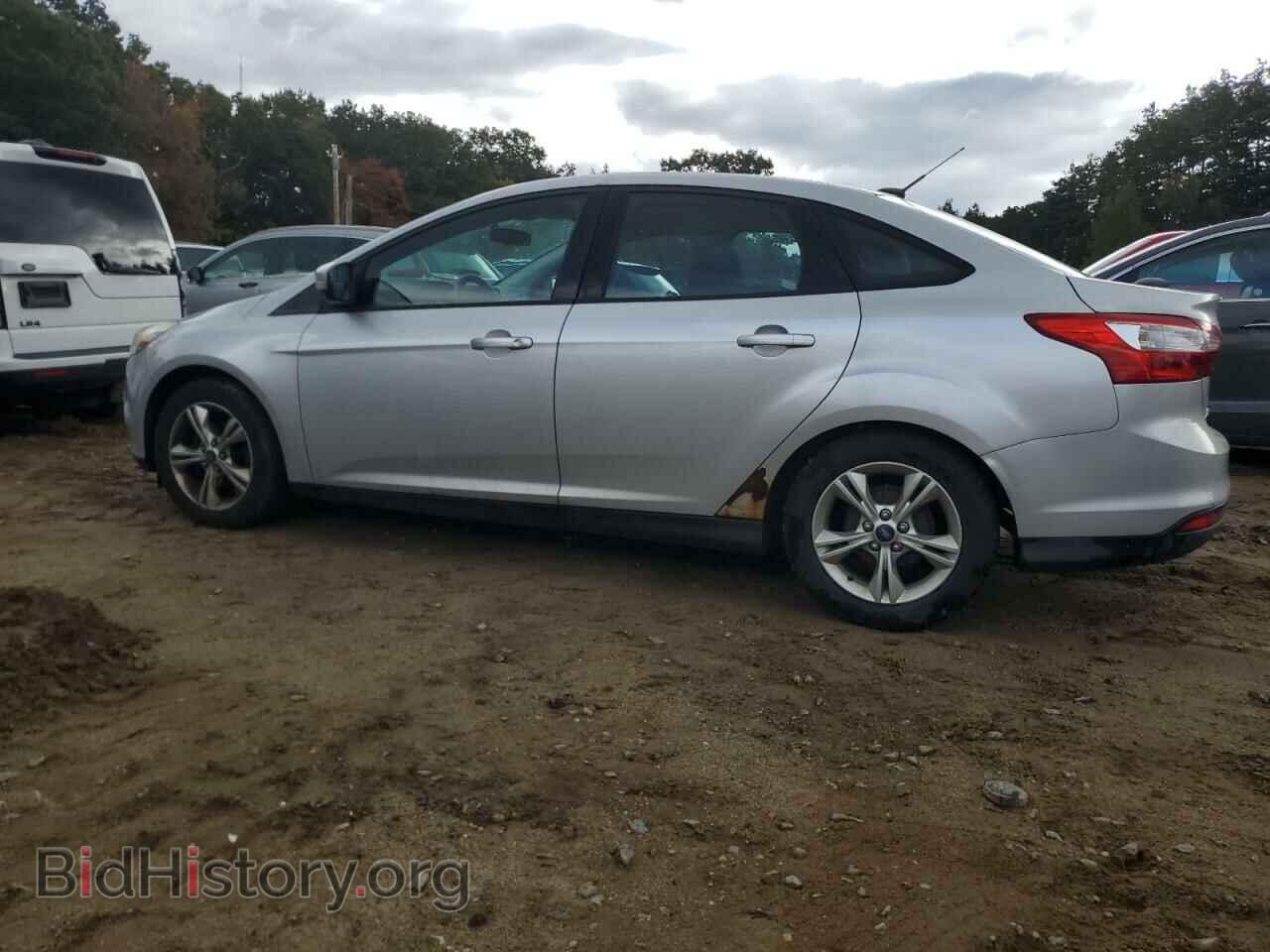 2014 FORD FOCUS - VIN: 1FADP3F21EL134244 - Photo 2