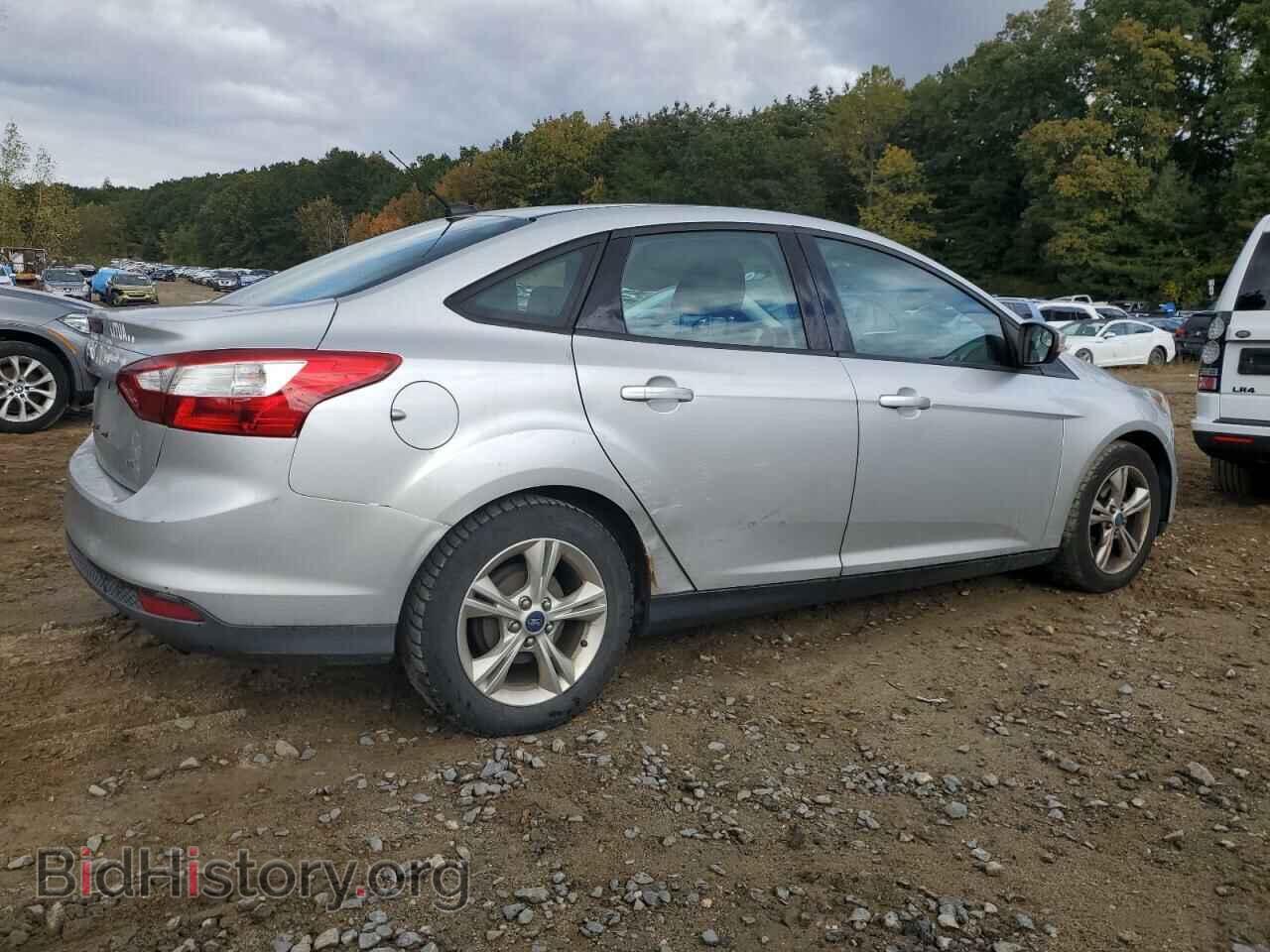 2014 FORD FOCUS - VIN: 1FADP3F21EL134244 - Photo 3
