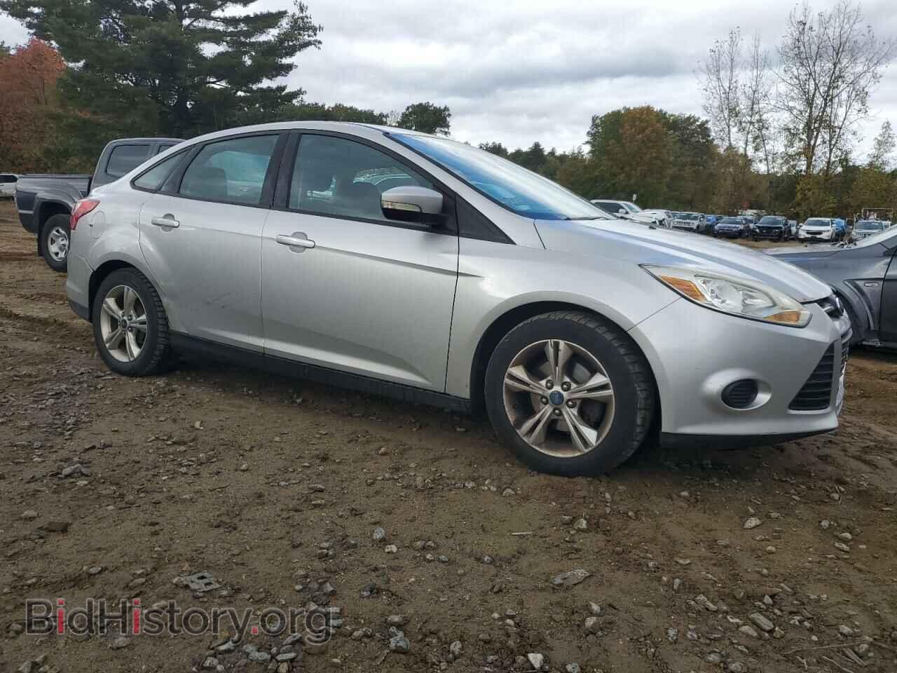 2014 FORD FOCUS - VIN: 1FADP3F21EL134244 - Photo 4