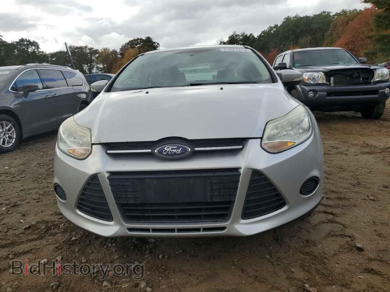 2014 FORD FOCUS - VIN: 1FADP3F21EL134244 - Photo 5