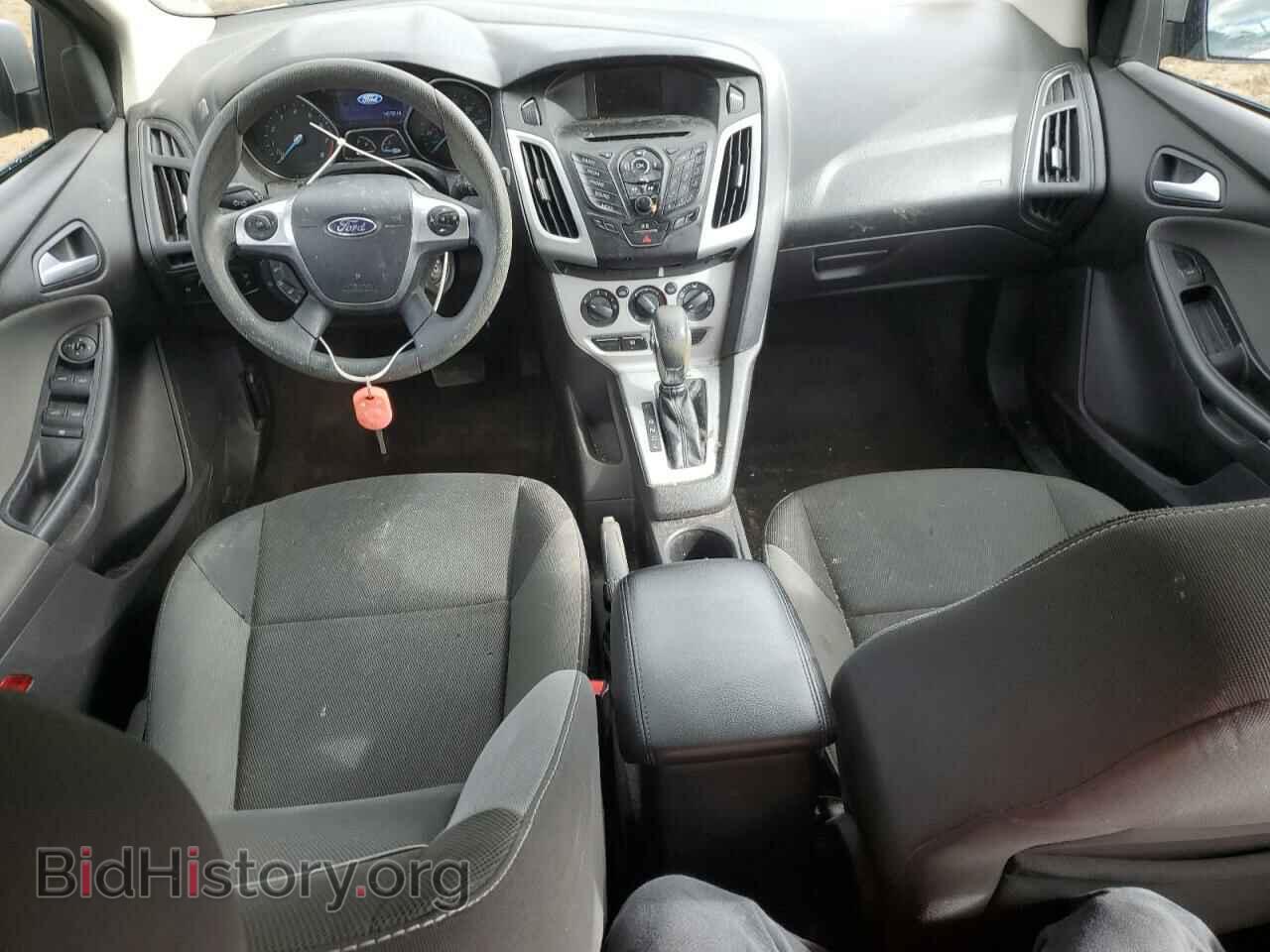 2014 FORD FOCUS - VIN: 1FADP3F21EL134244 - Photo 8